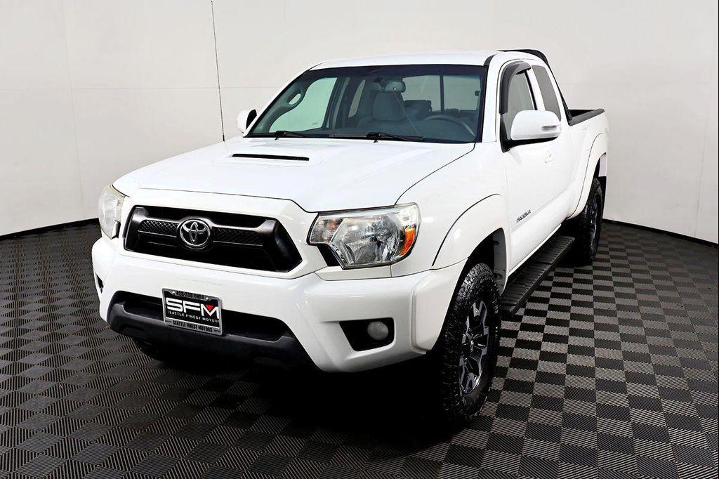 used 2013 Toyota Tacoma car, priced at $24,995