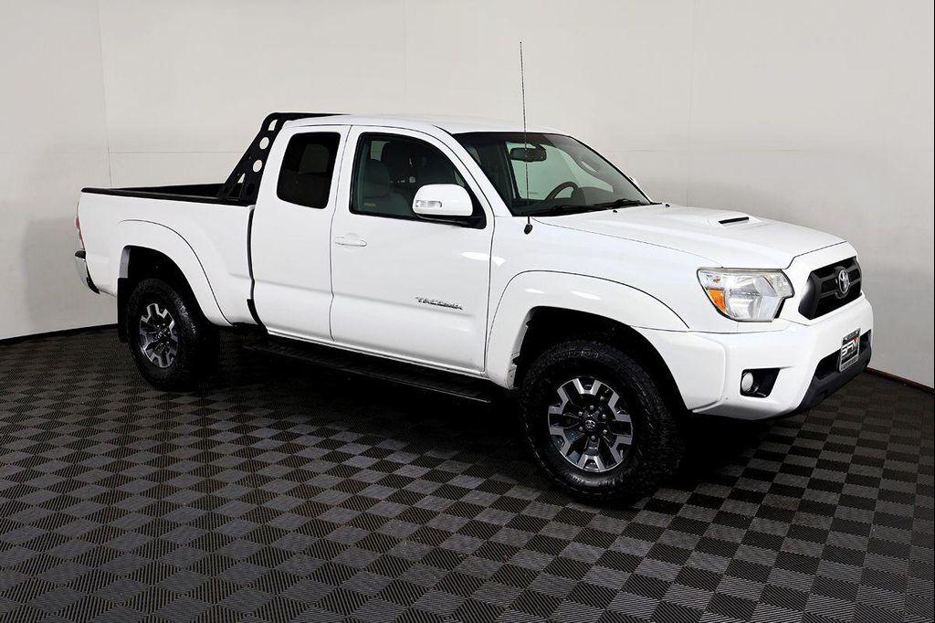used 2013 Toyota Tacoma car, priced at $24,995