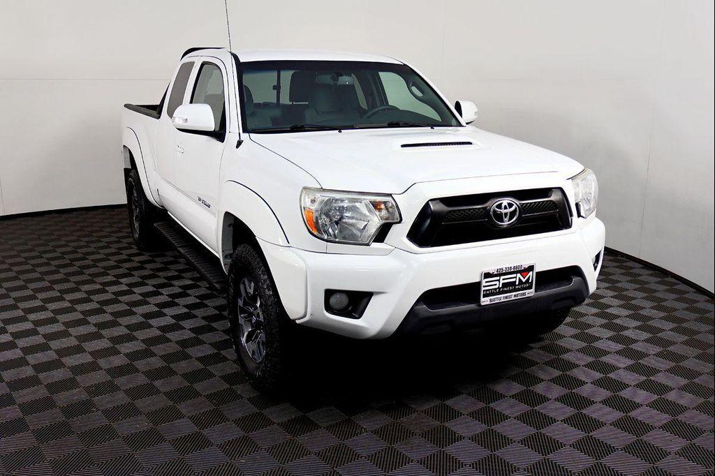 used 2013 Toyota Tacoma car, priced at $24,995