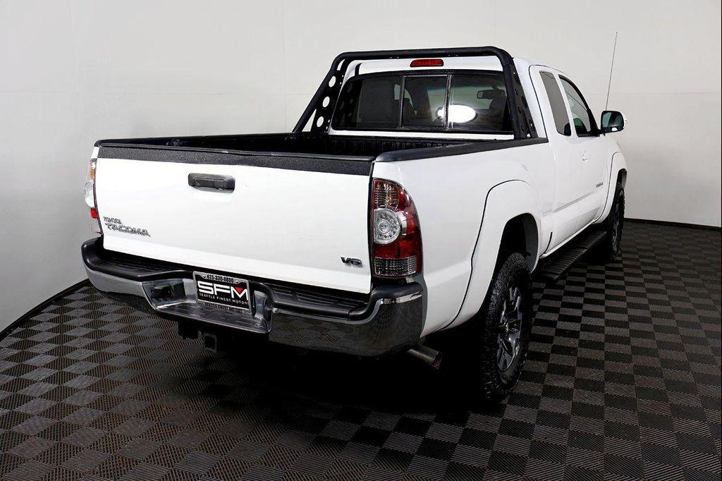 used 2013 Toyota Tacoma car, priced at $24,995