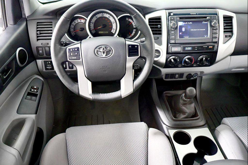 used 2013 Toyota Tacoma car, priced at $24,995