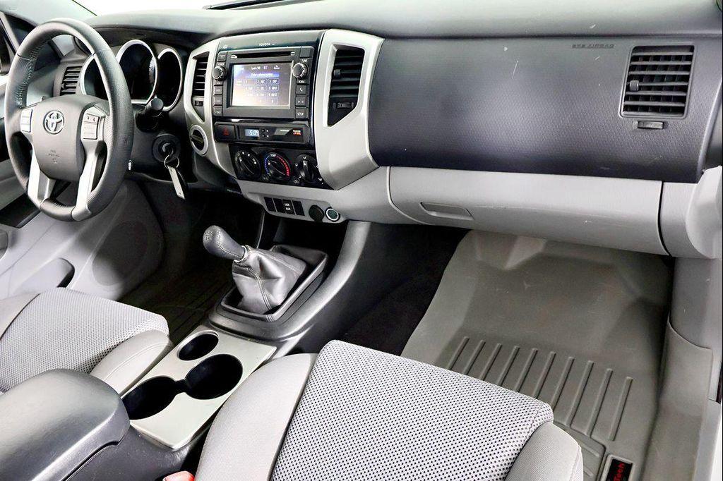 used 2013 Toyota Tacoma car, priced at $24,995