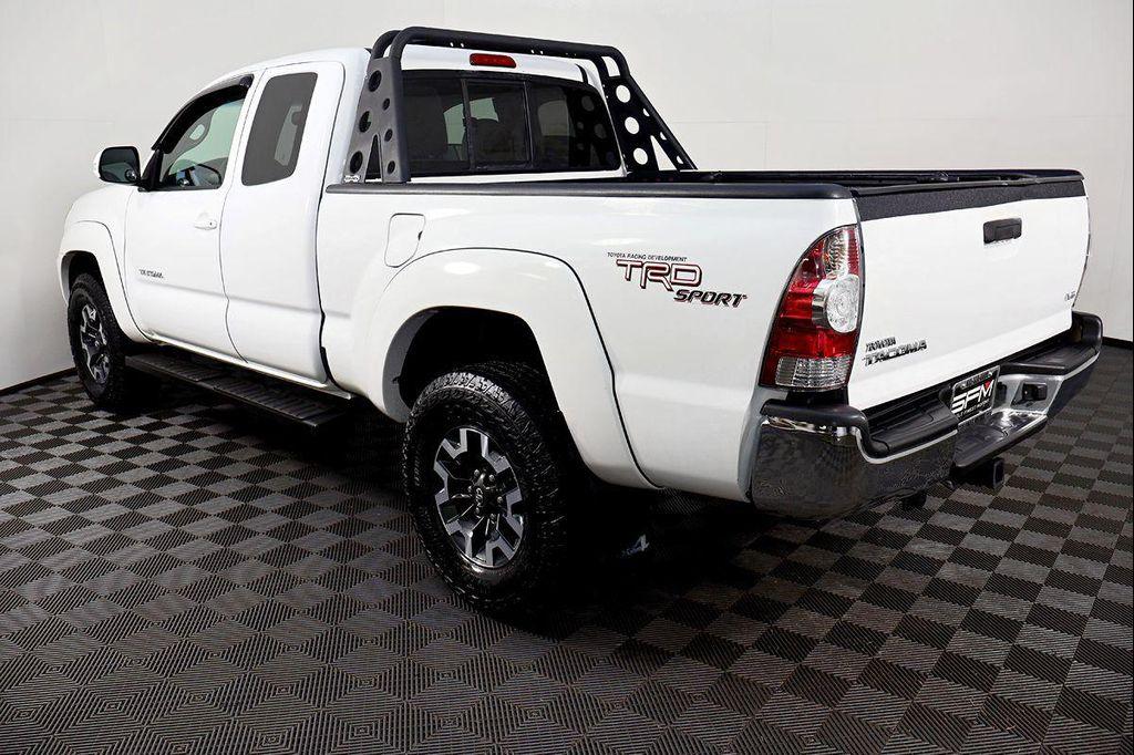 used 2013 Toyota Tacoma car, priced at $24,995