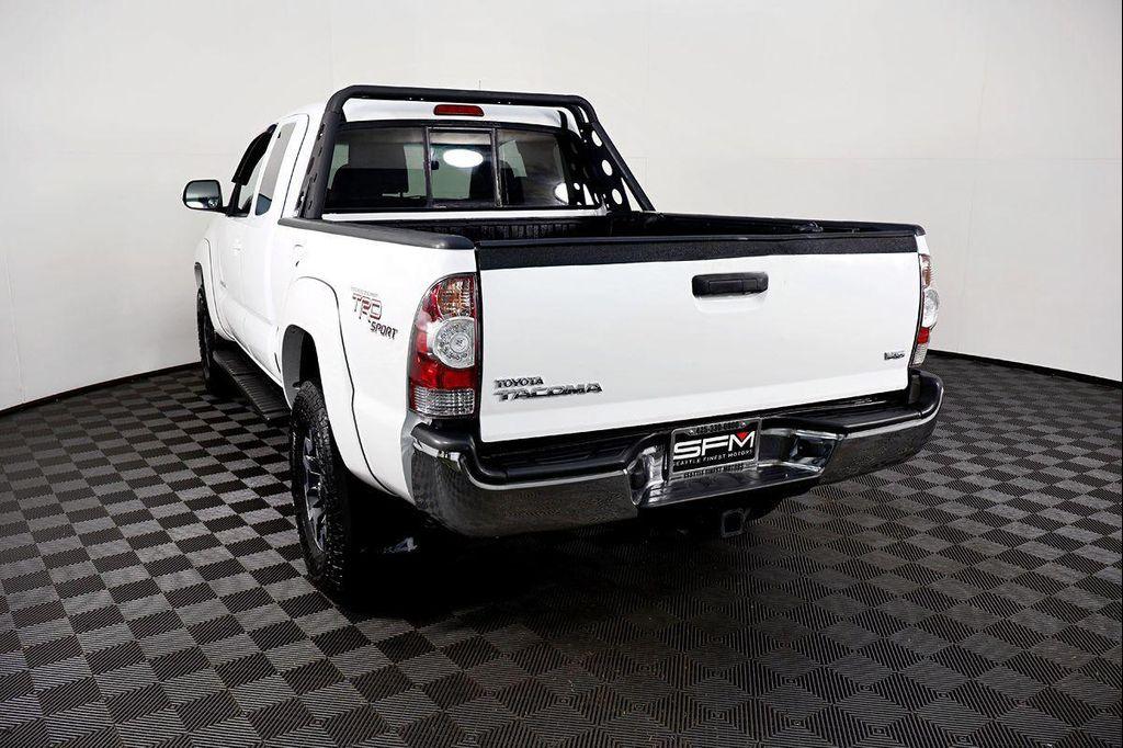 used 2013 Toyota Tacoma car, priced at $24,995