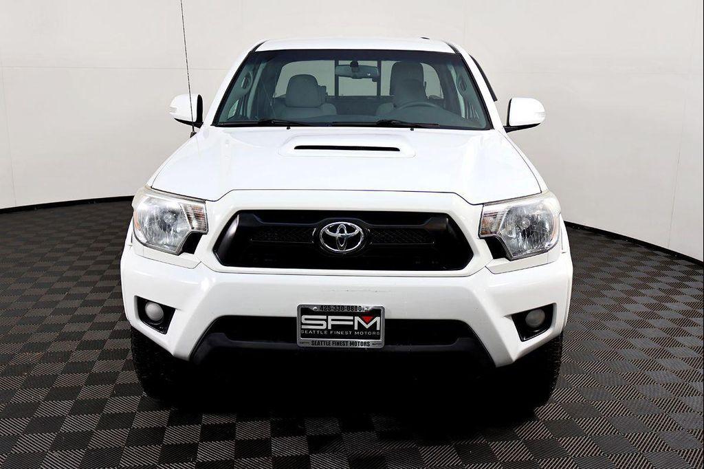 used 2013 Toyota Tacoma car, priced at $24,995