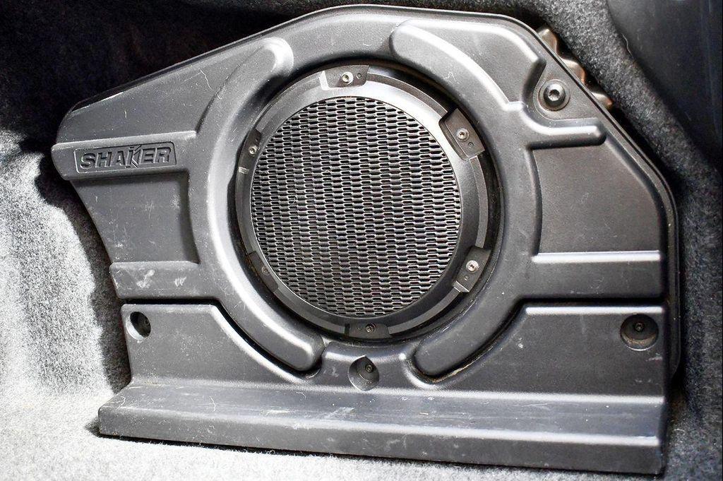 used 2017 Ford Mustang car, priced at $24,500