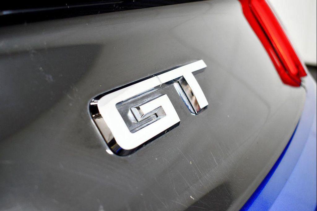 used 2017 Ford Mustang car, priced at $24,500