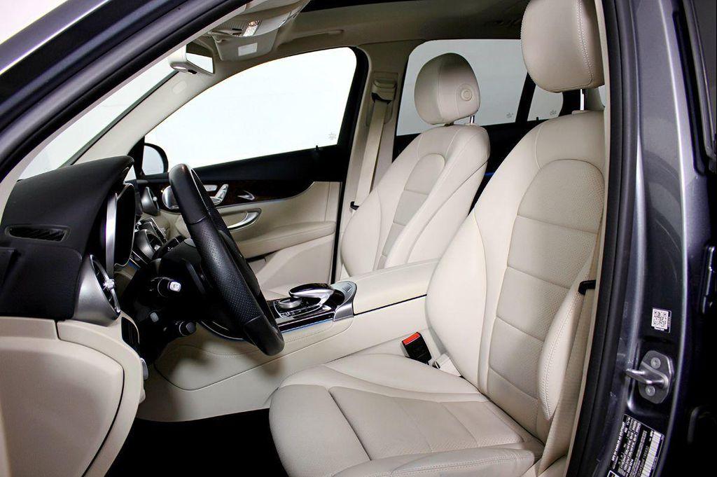 used 2017 Mercedes-Benz GLC 300 car, priced at $16,998