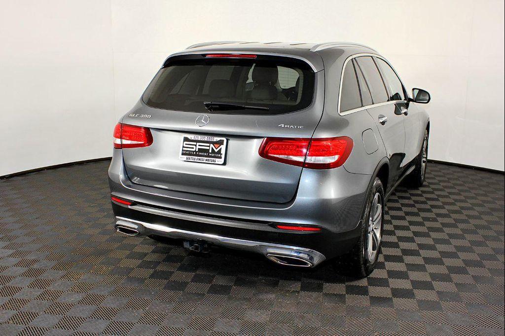 used 2017 Mercedes-Benz GLC 300 car, priced at $16,998