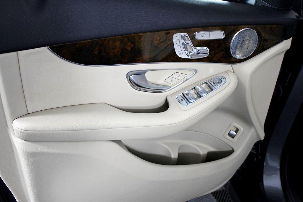 used 2017 Mercedes-Benz GLC 300 car, priced at $16,998