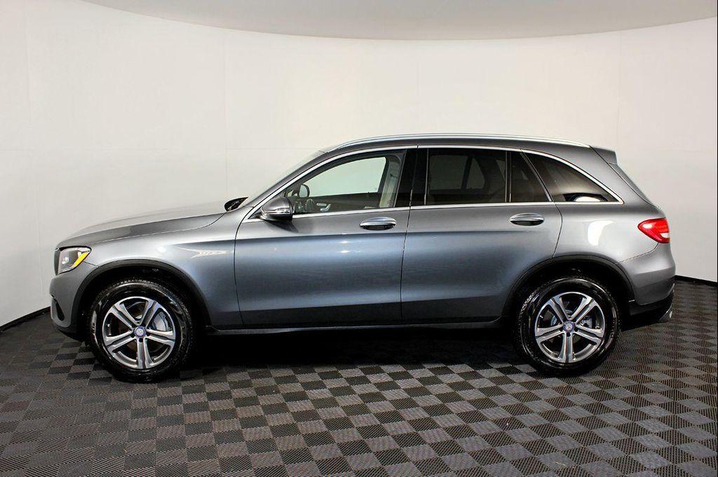 used 2017 Mercedes-Benz GLC 300 car, priced at $16,998