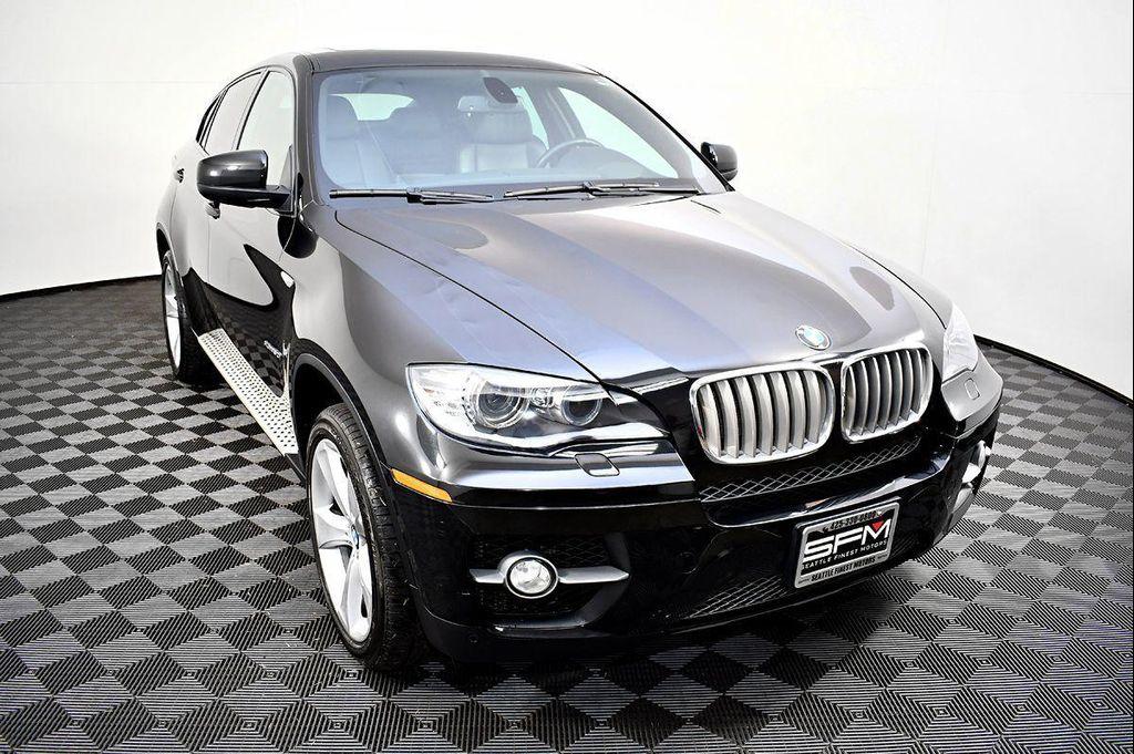 used 2010 BMW X6 car, priced at $19,000