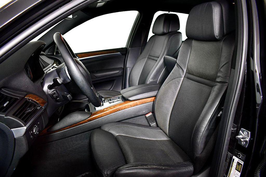 used 2010 BMW X6 car, priced at $19,000