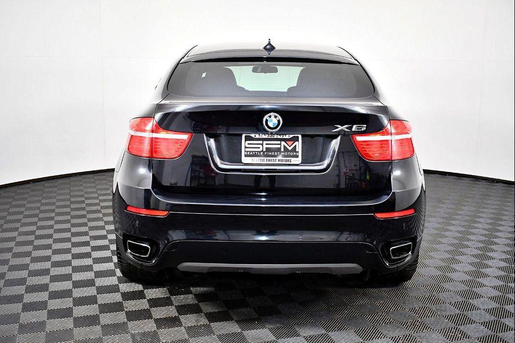 used 2010 BMW X6 car, priced at $19,000