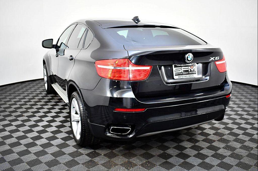 used 2010 BMW X6 car, priced at $19,000