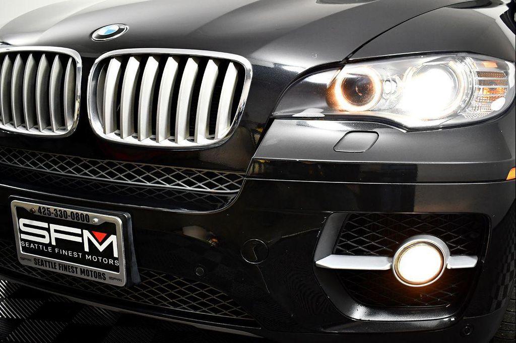 used 2010 BMW X6 car, priced at $19,000