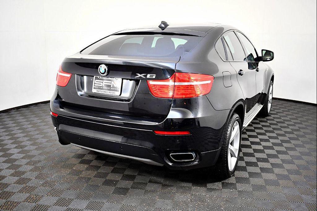 used 2010 BMW X6 car, priced at $19,000