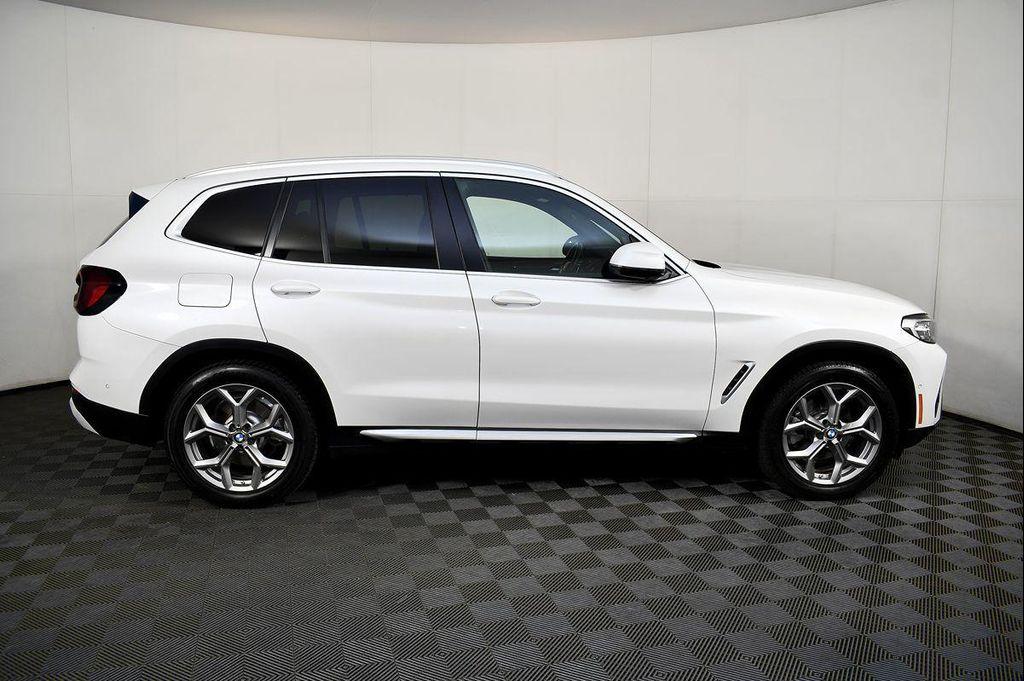 used 2022 BMW X3 car, priced at $24,995