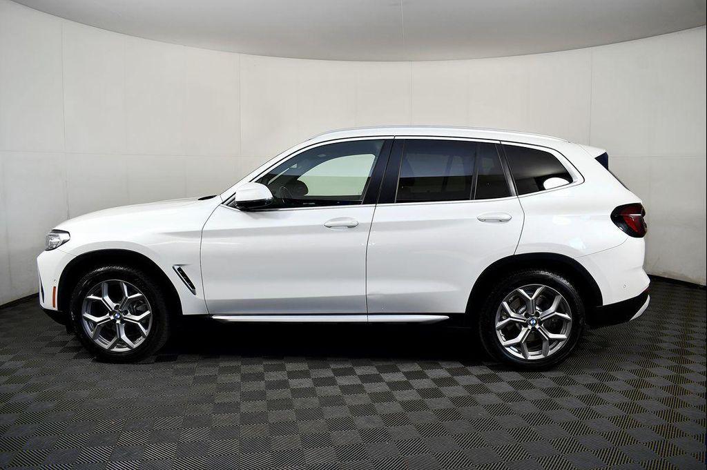 used 2022 BMW X3 car, priced at $24,995