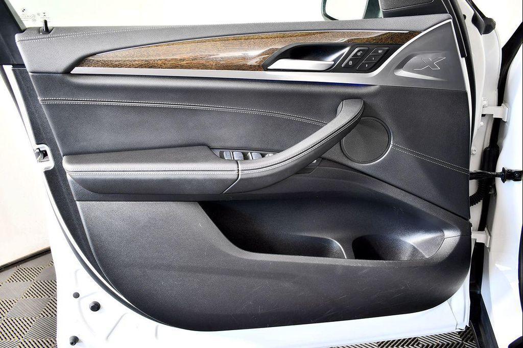 used 2022 BMW X3 car, priced at $24,995