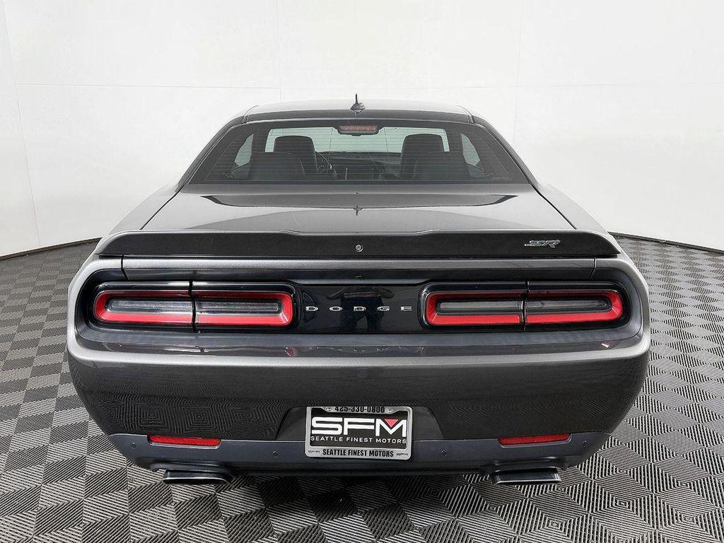 used 2016 Dodge Challenger car, priced at $31,900