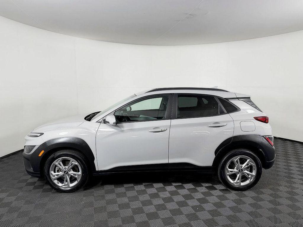 used 2022 Hyundai Kona car, priced at $19,302