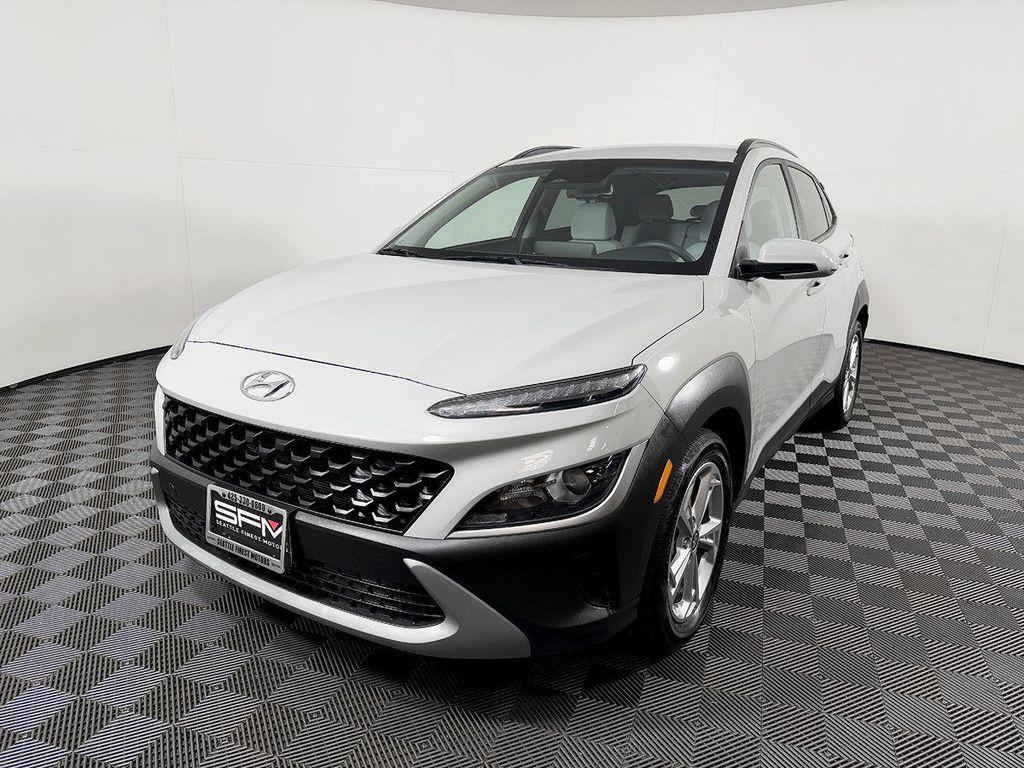 used 2022 Hyundai Kona car, priced at $19,302