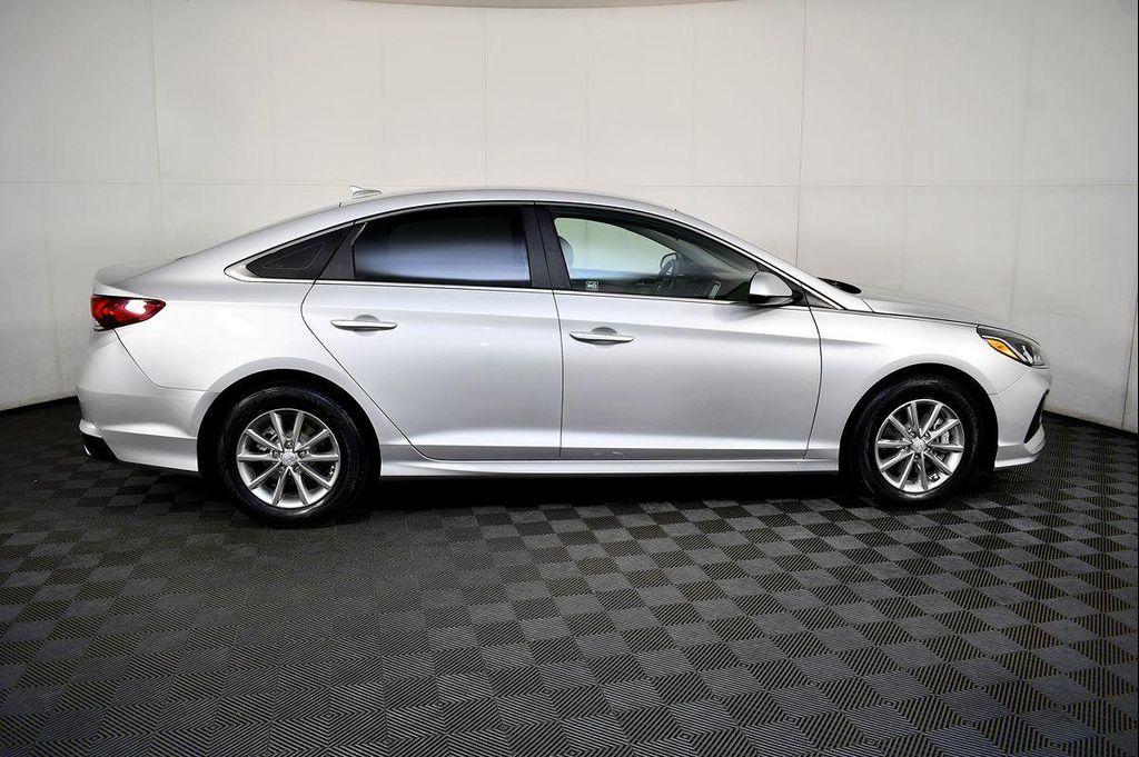 used 2019 Hyundai Sonata car, priced at $12,250