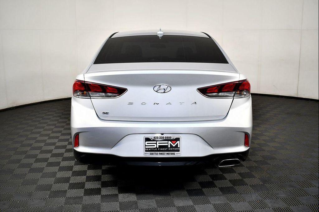 used 2019 Hyundai Sonata car, priced at $12,250