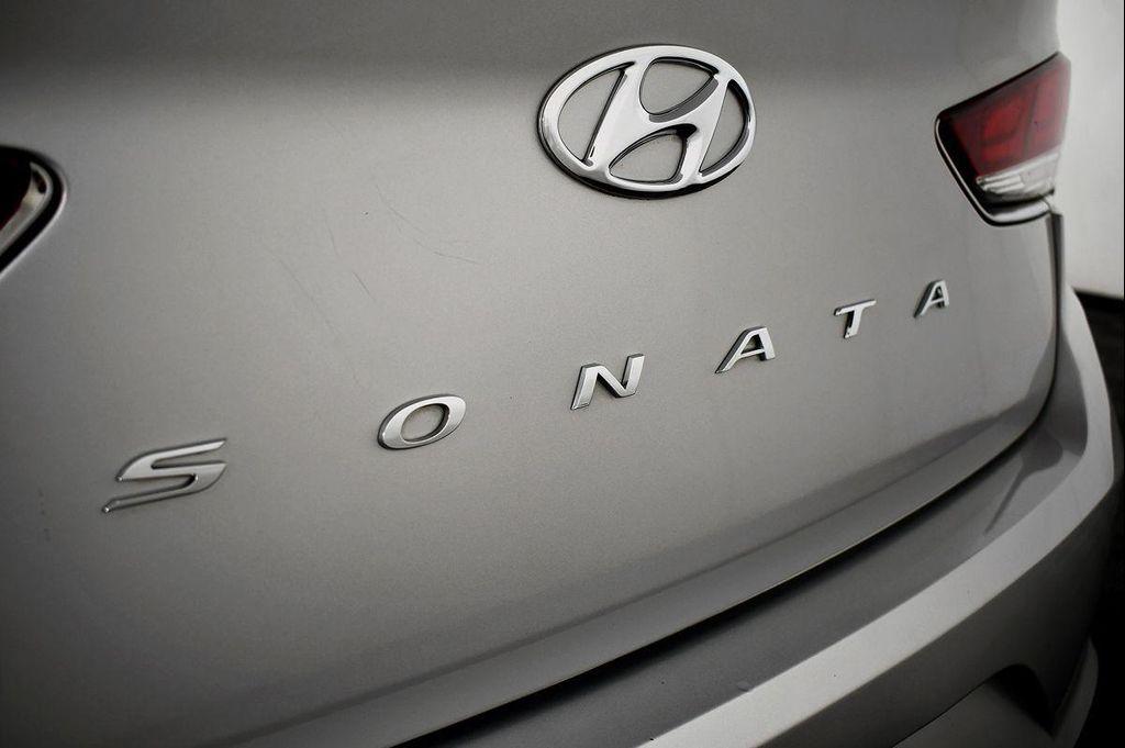 used 2019 Hyundai Sonata car, priced at $12,250