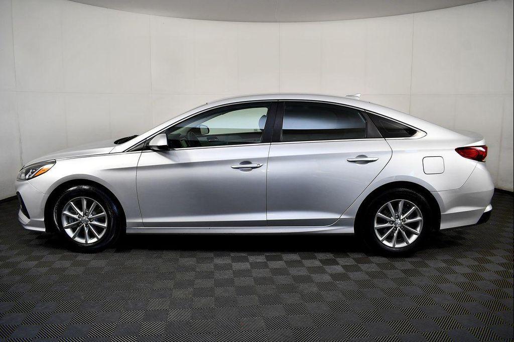 used 2019 Hyundai Sonata car, priced at $12,250