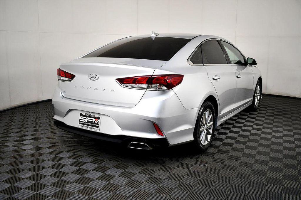 used 2019 Hyundai Sonata car, priced at $12,250