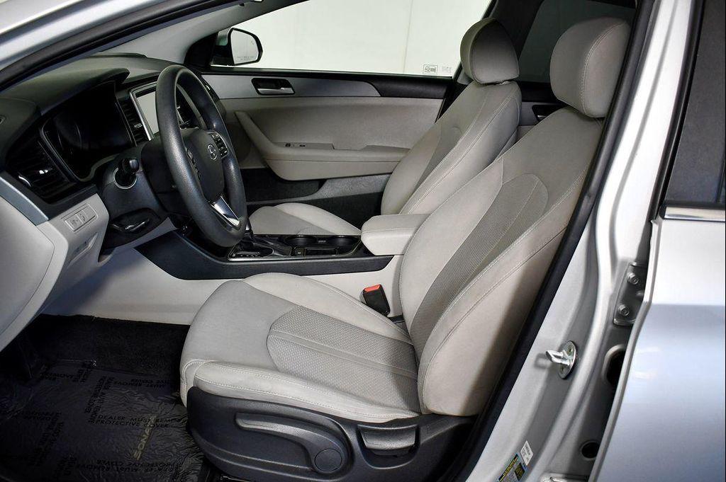 used 2019 Hyundai Sonata car, priced at $12,250