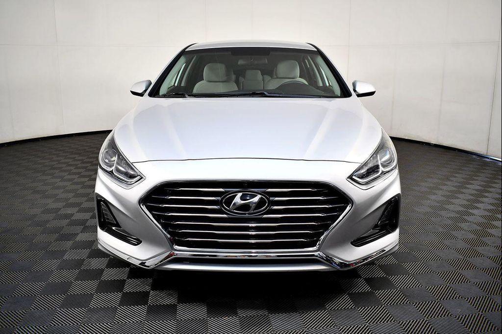 used 2019 Hyundai Sonata car, priced at $12,250
