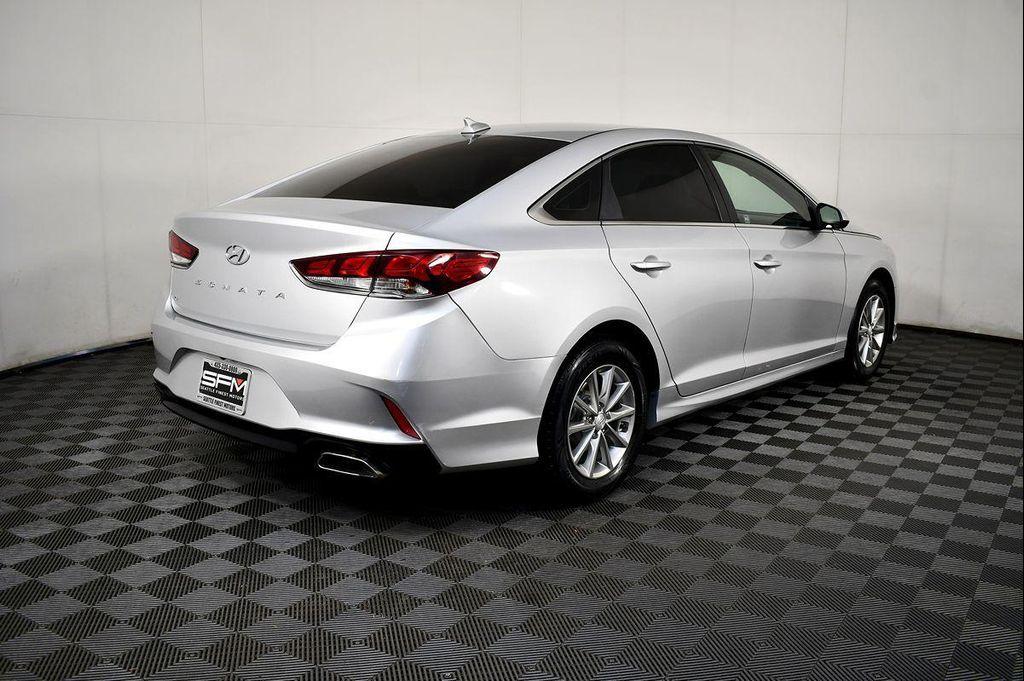 used 2019 Hyundai Sonata car, priced at $12,250