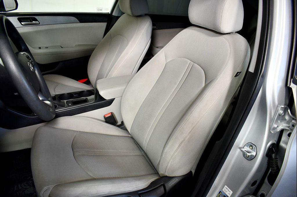 used 2019 Hyundai Sonata car, priced at $12,250