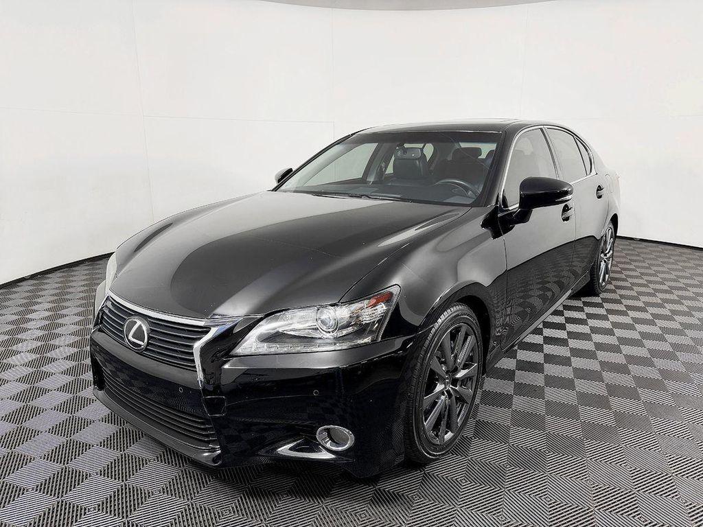 used 2014 Lexus GS 350 car, priced at $19,496