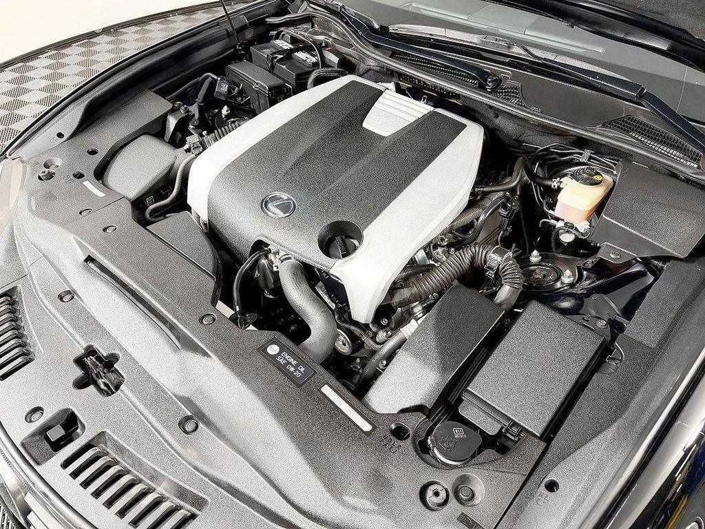 used 2014 Lexus GS 350 car, priced at $19,496