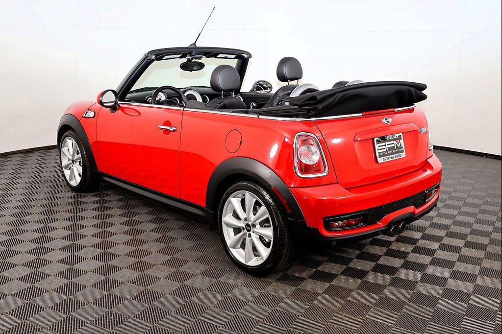 used 2012 MINI Cooper S car, priced at $11,500