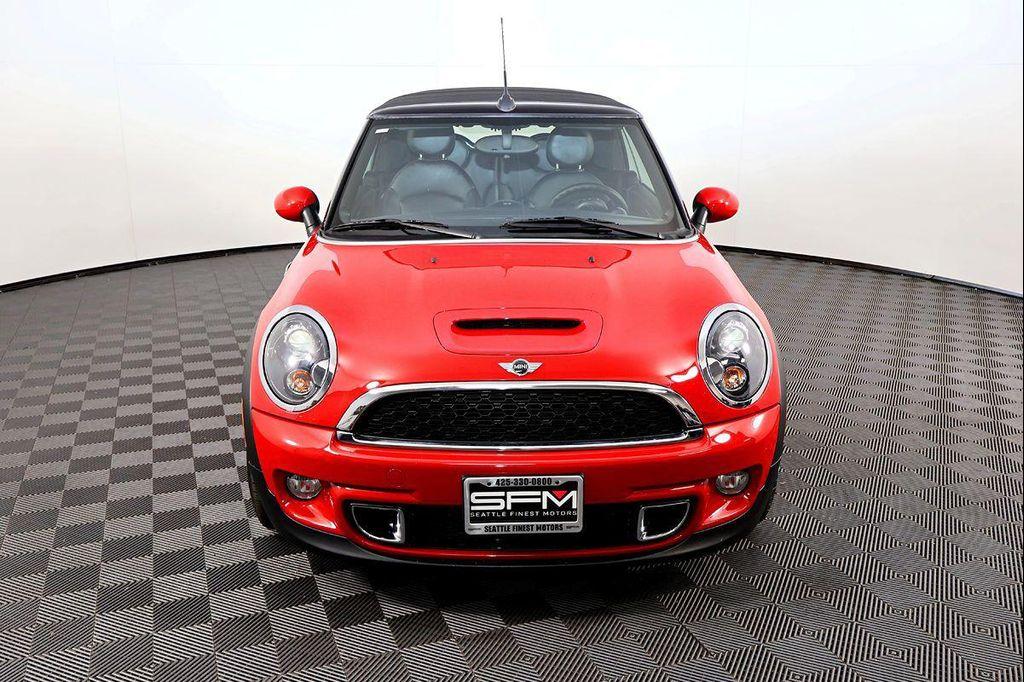 used 2012 MINI Cooper S car, priced at $11,500