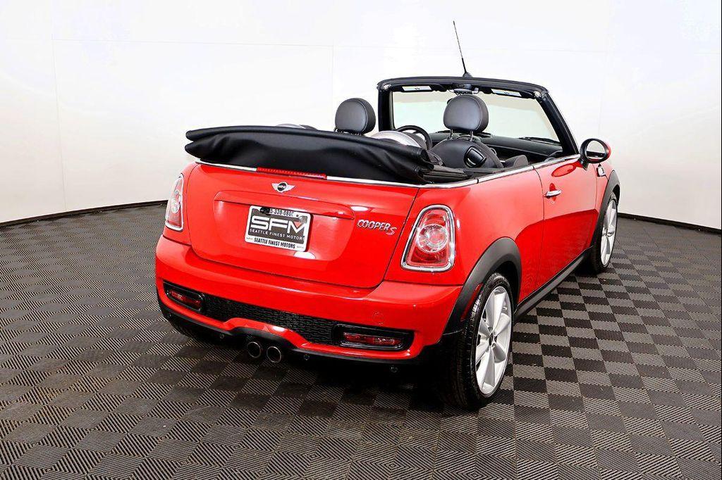 used 2012 MINI Cooper S car, priced at $11,500