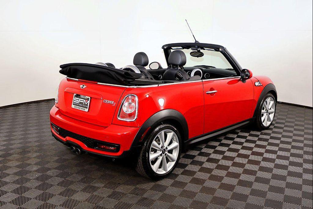 used 2012 MINI Cooper S car, priced at $11,500