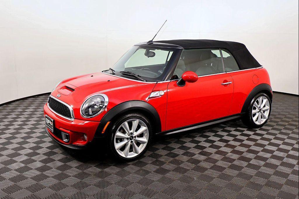 used 2012 MINI Cooper S car, priced at $11,500