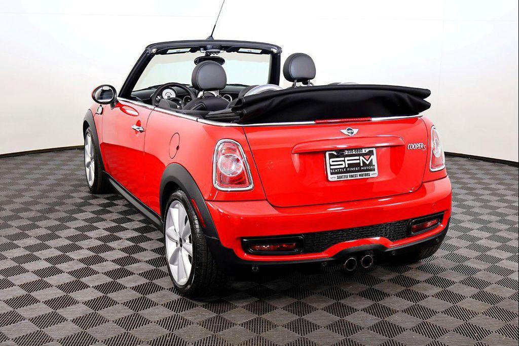 used 2012 MINI Cooper S car, priced at $11,500