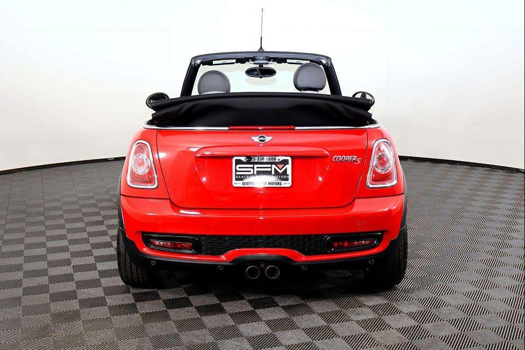used 2012 MINI Cooper S car, priced at $11,500