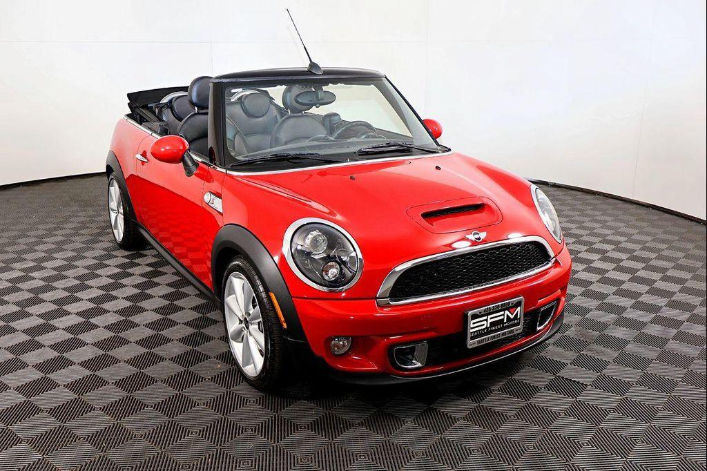 used 2012 MINI Cooper S car, priced at $11,500