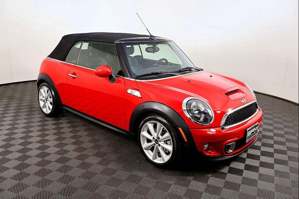 used 2012 MINI Cooper S car, priced at $11,500