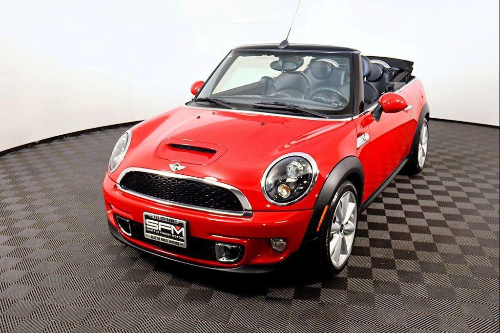 used 2012 MINI Cooper S car, priced at $11,500