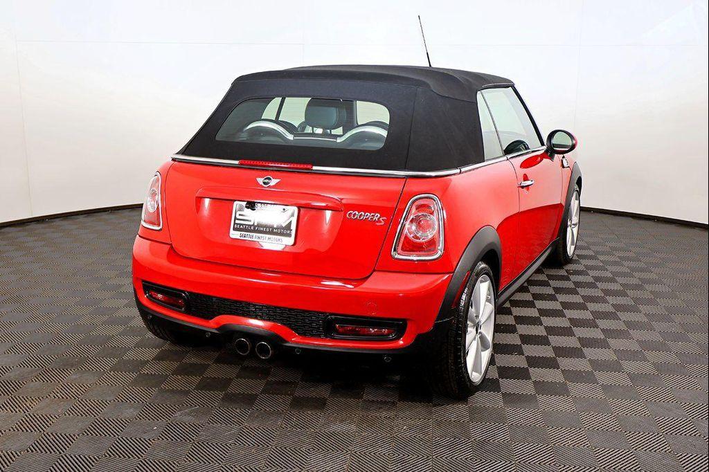 used 2012 MINI Cooper S car, priced at $11,500