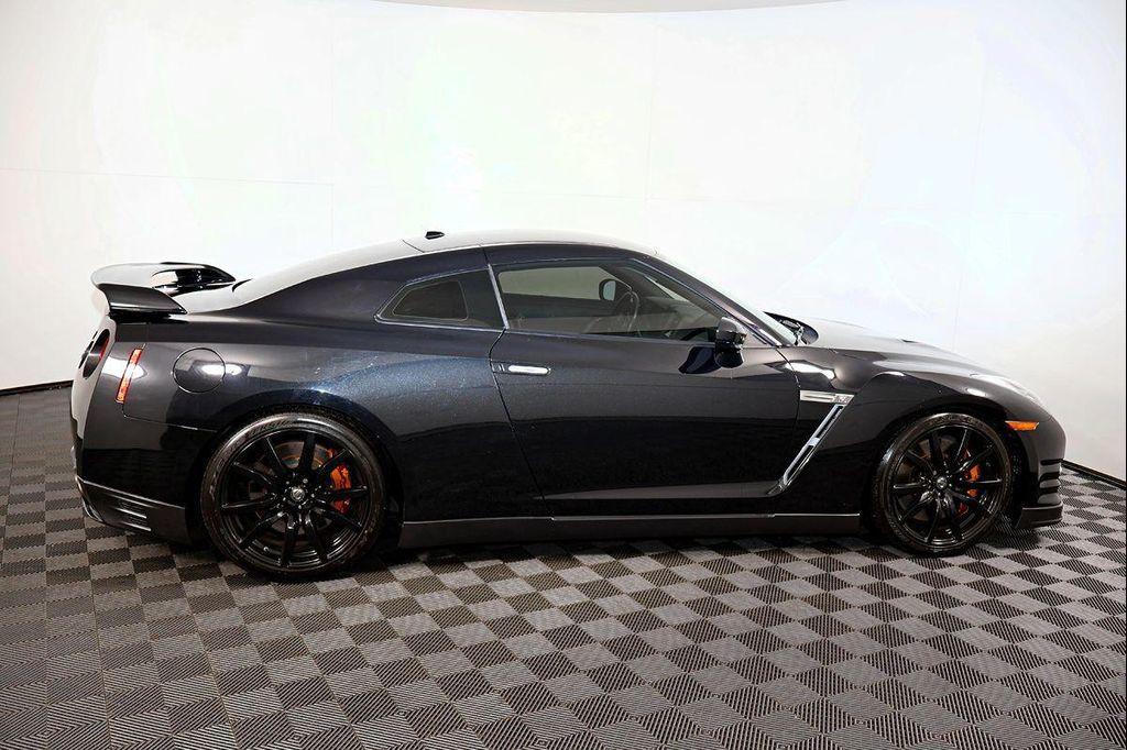 used 2014 Nissan GT-R car, priced at $99,980